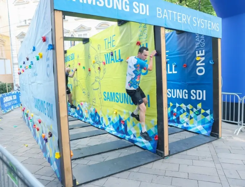 Samsung SDI Battery Systems Grazathlon